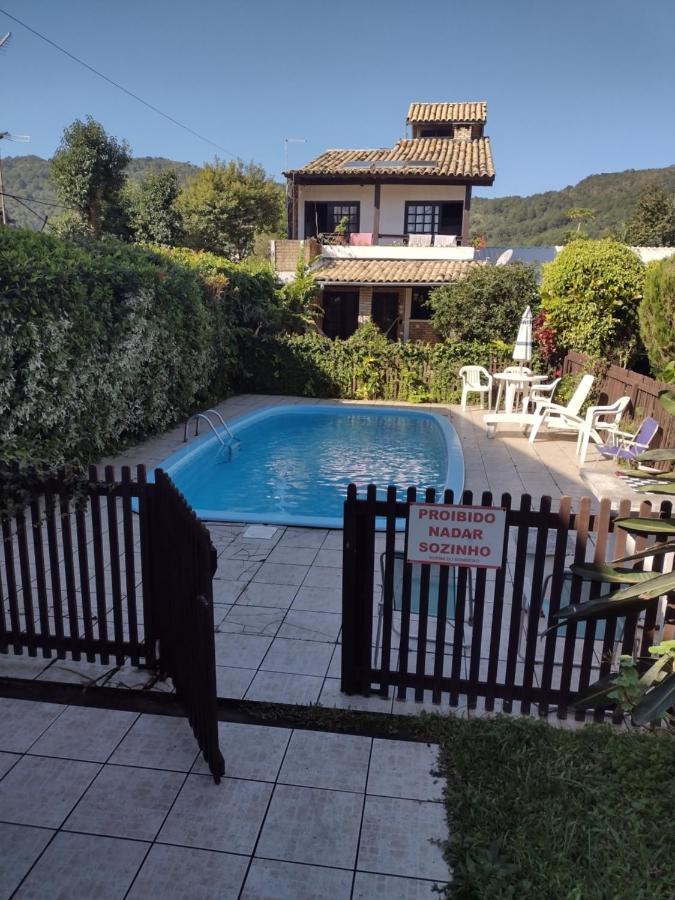 Pousada Marujo Florianópolis Extérieur photo