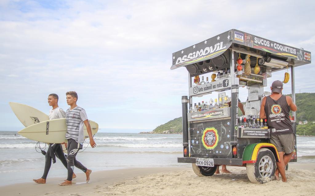 Pousada Marujo Florianópolis Extérieur photo