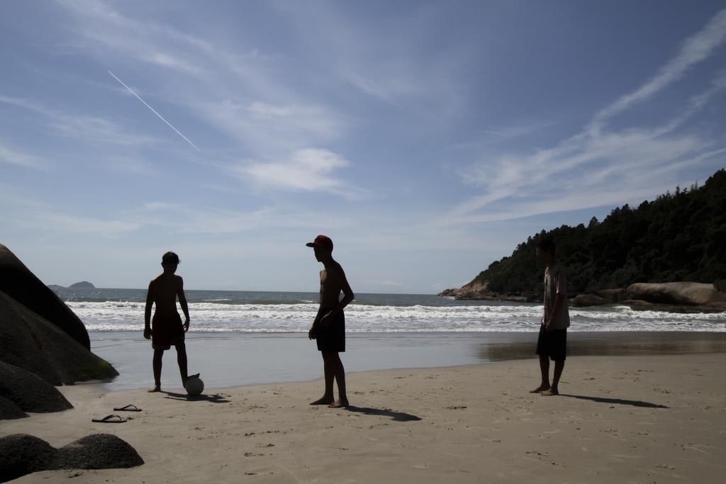 Pousada Marujo Florianópolis Extérieur photo
